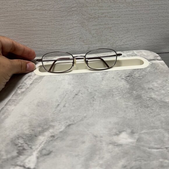 Nautica Flexon Metal RX Frames 50-18-140 - Picture 6 of 7